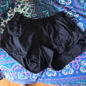 Lulu lemon size 6 shorts